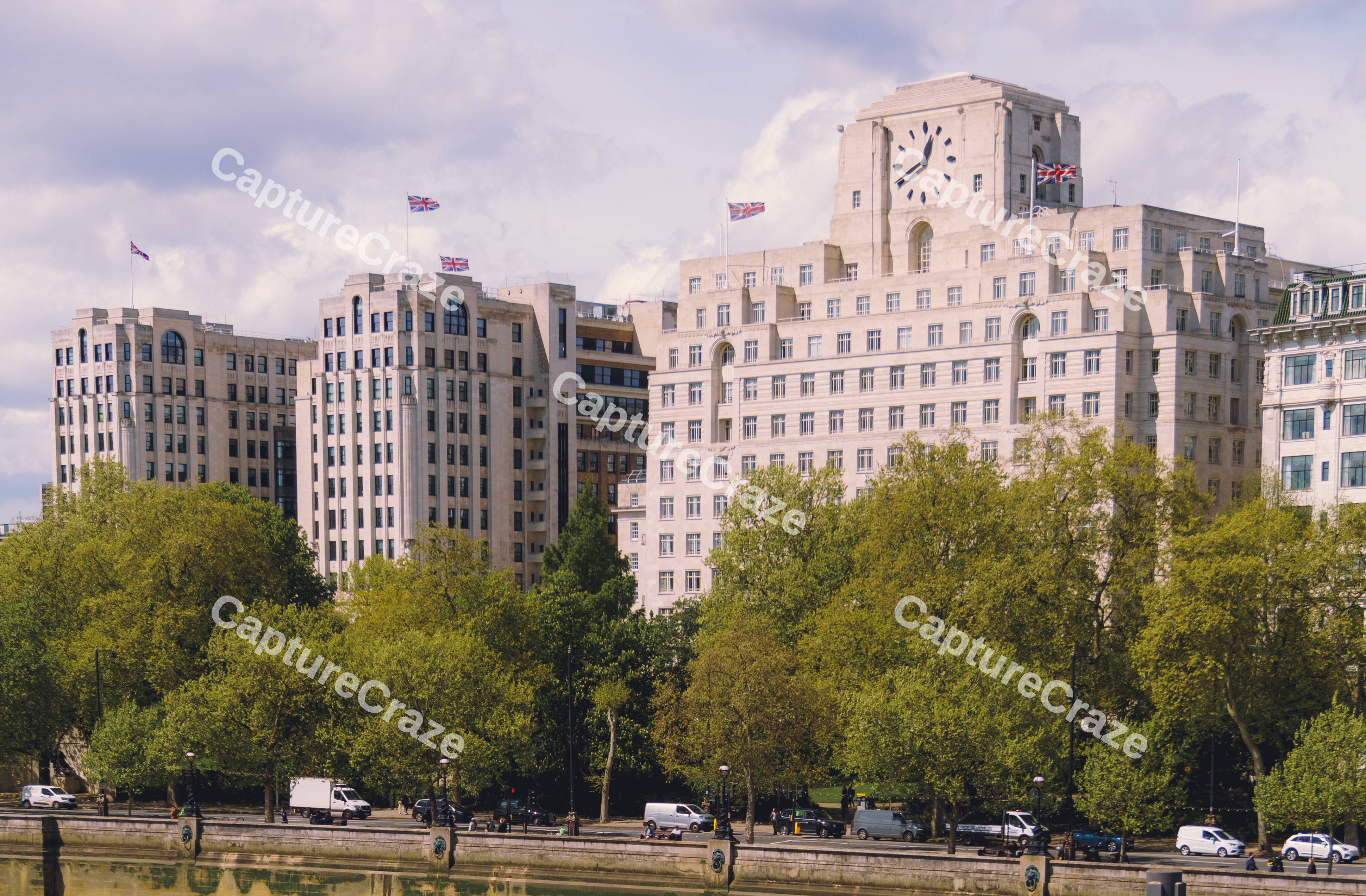 Government Buildings